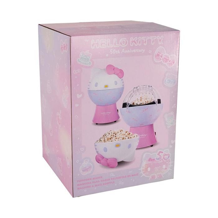 Hello Kitty Hello Kitty 50th Anniversary Popcorn Maker Rosas | CL_HK42990