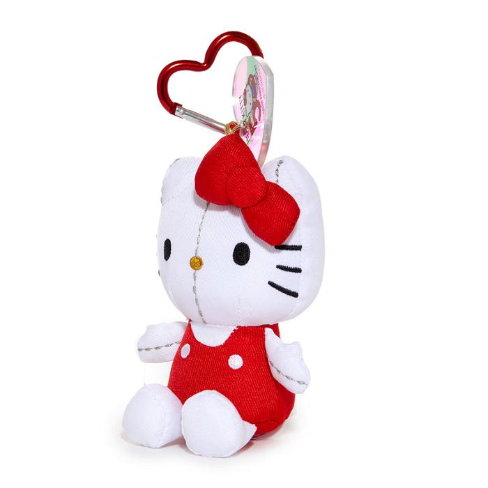 Hello Kitty Hello Kitty 50th Anniversary Plush Mascot (2018) Rojas | CL_HK87027