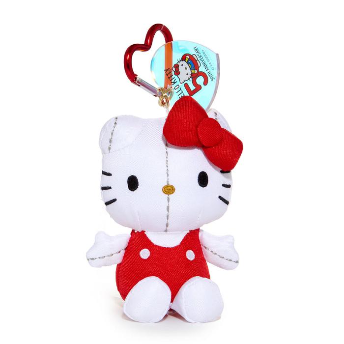 Hello Kitty Hello Kitty 50th Anniversary Plush Mascot (2018) Rojas | CL_HK87027