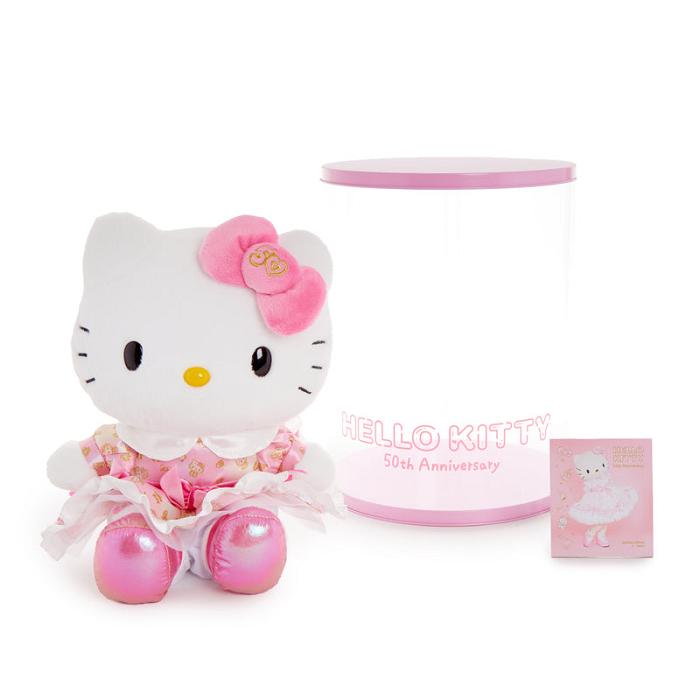 Hello Kitty Hello Kitty 50th Anniversary 2024 Limited Edition 15