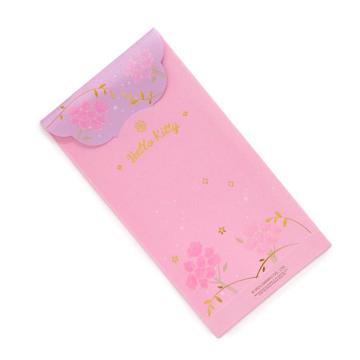 Hello Kitty Hello Kitty 6-pc Laser-Cut Enclosure Envelopes Rosas | CL_HK57525