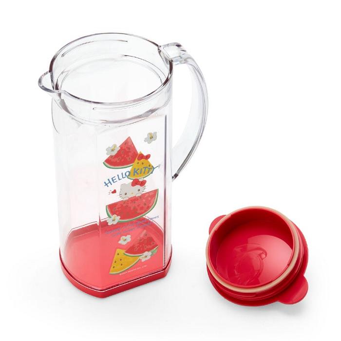 Hello Kitty Hello Kitty Acrylic Water Pitcher (Summer Weather) Rojas | CL_HK28029