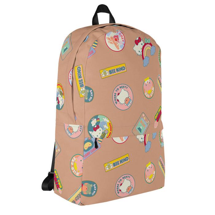 Hello Kitty Hello Kitty Adventure Camp All-Over Print Marrones | CL_HK38414