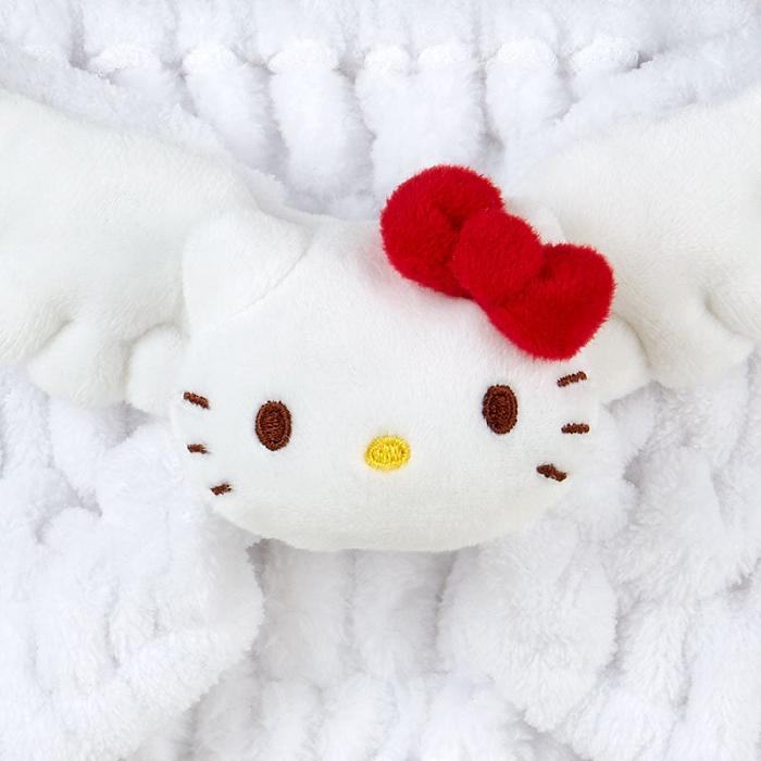 Hello Kitty Hello Kitty Angel Wings Plush Headband Blancas | CL_HK75766