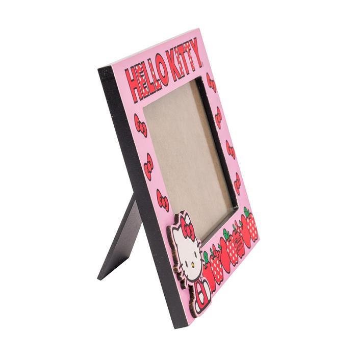 Hello Kitty Hello Kitty Apples and Bows Photo Frame Rosas | CL_HK46611