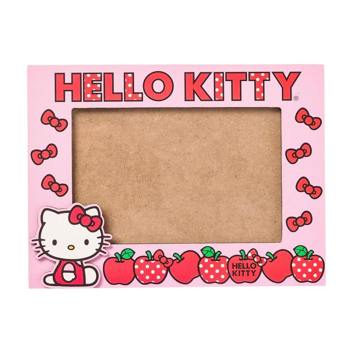 Hello Kitty Hello Kitty Apples and Bows Photo Frame Rosas | CL_HK46611