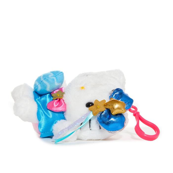 Hello Kitty Hello Kitty Aquarius Mascot Clip (Zodiac Series) Azules | CL_HK36815