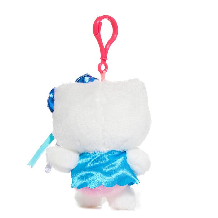 Hello Kitty Hello Kitty Aquarius Mascot Clip (Zodiac Series) Azules | CL_HK36815