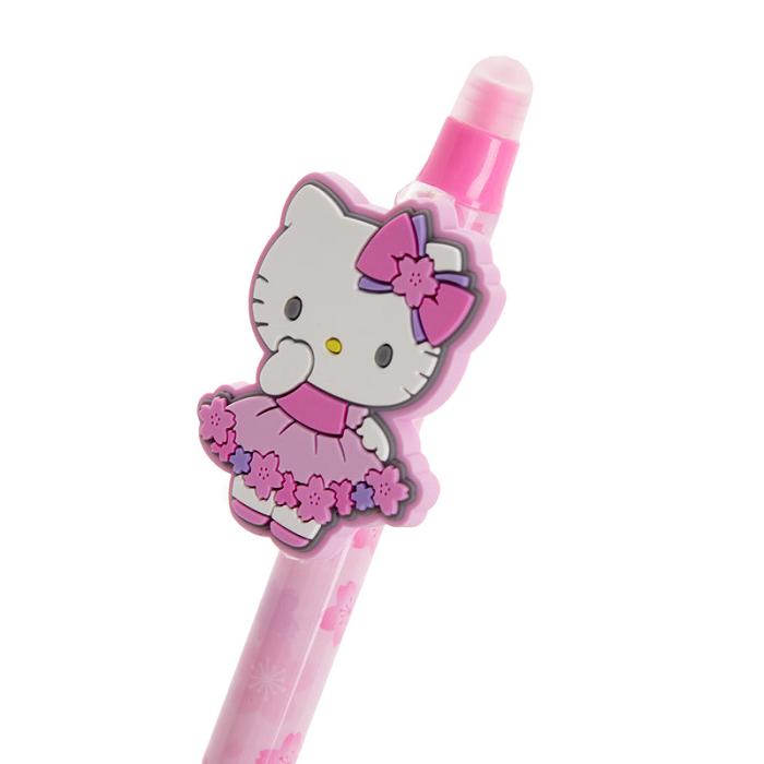 Hello Kitty Hello Kitty Ballpoint Pen (Sakura Series) Rosas | CL_HK45919