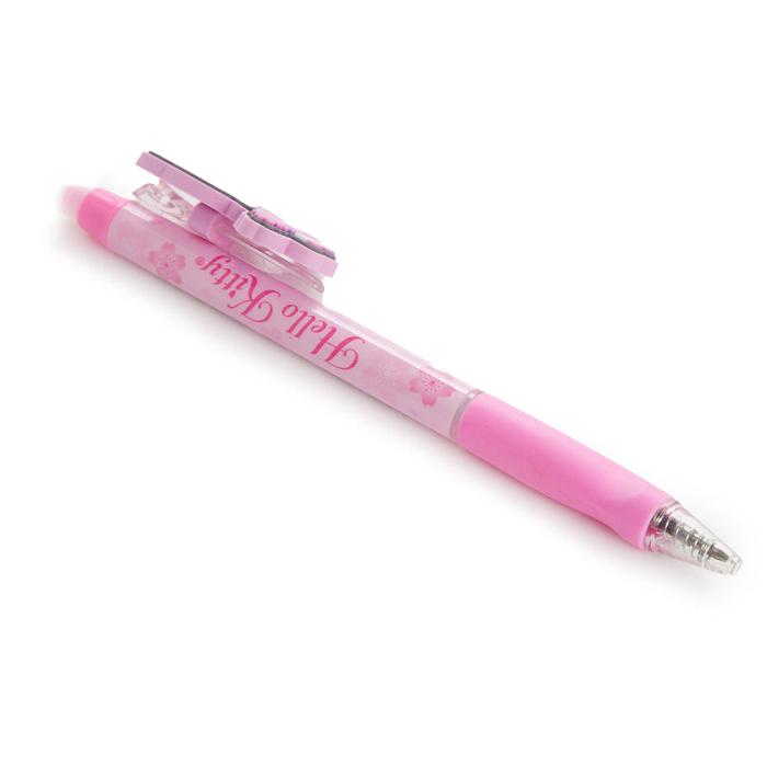 Hello Kitty Hello Kitty Ballpoint Pen (Sakura Series) Rosas | CL_HK45919