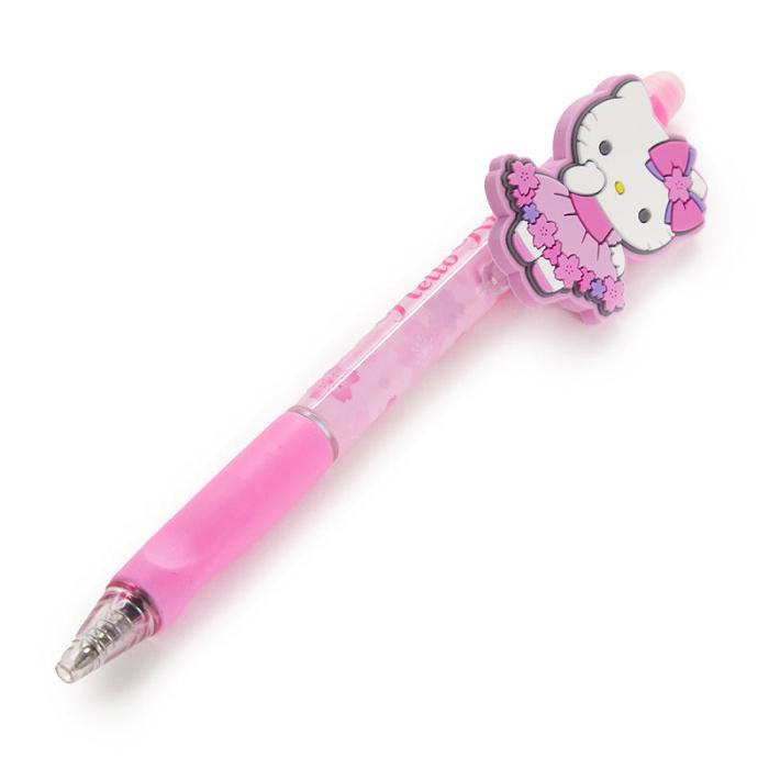 Hello Kitty Hello Kitty Ballpoint Pen (Sakura Series) Rosas | CL_HK45919