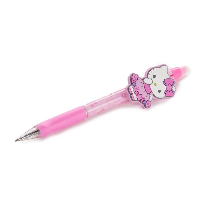 Hello Kitty Hello Kitty Ballpoint Pen (Sakura Series) Rosas | CL_HK45919