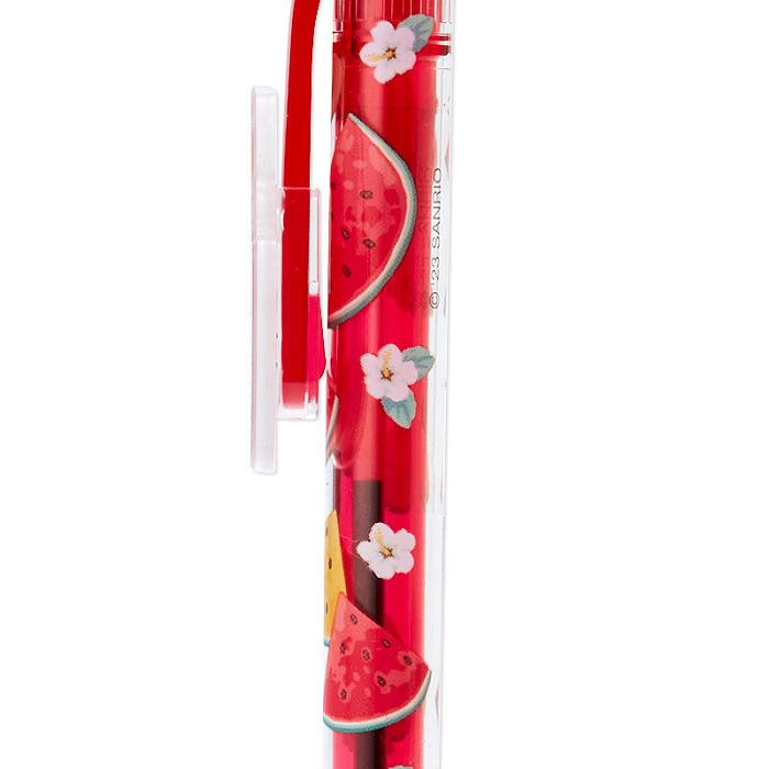 Hello Kitty Hello Kitty Ballpoint Pen (Sweet Slices Series) Rojas | CL_HK84425