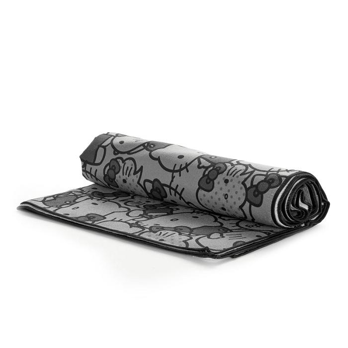 Hello Kitty Hello Kitty Bath Towel (Pretty Pose Monochrome Series) Gris | CL_HK20260