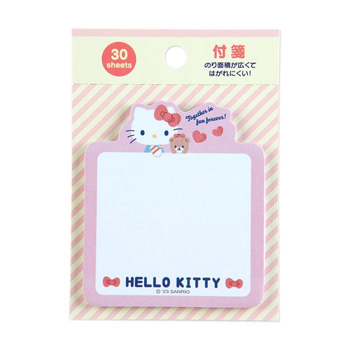 Hello Kitty Hello Kitty Besties Sticky Notes Rosas | CL_HK79909