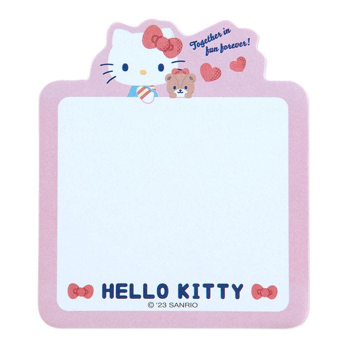 Hello Kitty Hello Kitty Besties Sticky Notes Rosas | CL_HK79909