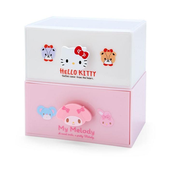 Hello Kitty Hello Kitty Besties Storage Chest Blancas | CL_HK36995