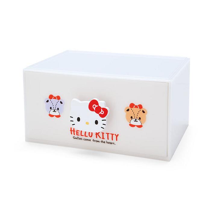 Hello Kitty Hello Kitty Besties Storage Chest Blancas | CL_HK36995