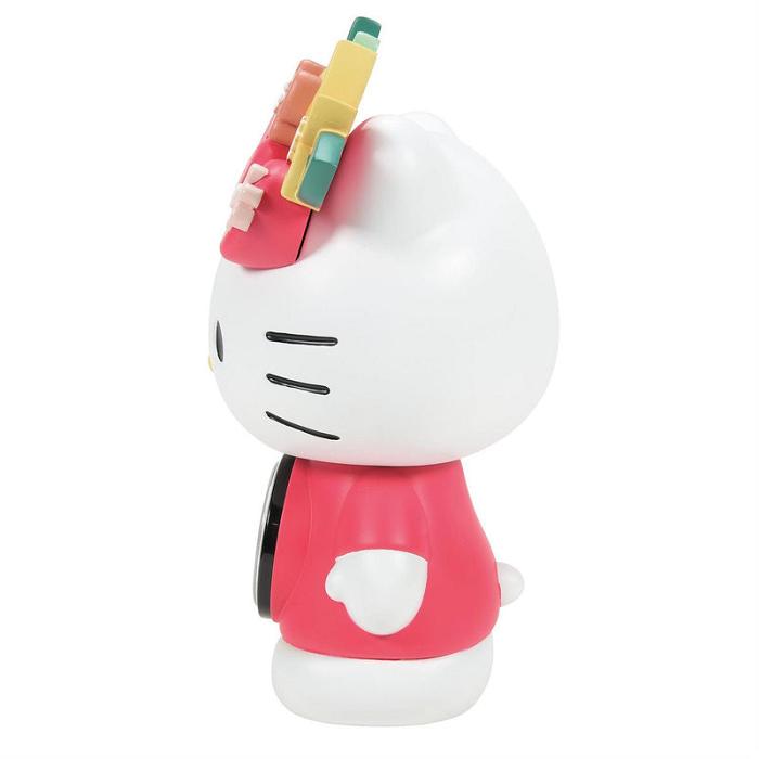 Hello Kitty Hello Kitty Blossoms Desk Clock Rojas | CL_HK98949