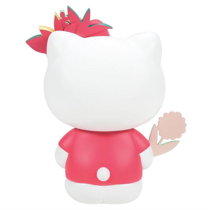 Hello Kitty Hello Kitty Blossoms Desk Clock Rojas | CL_HK98949