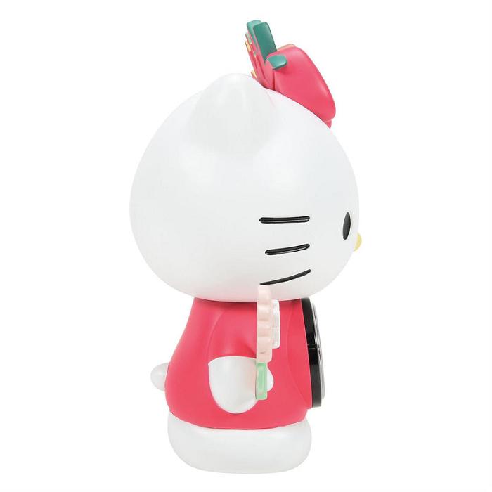 Hello Kitty Hello Kitty Blossoms Desk Clock Rojas | CL_HK98949