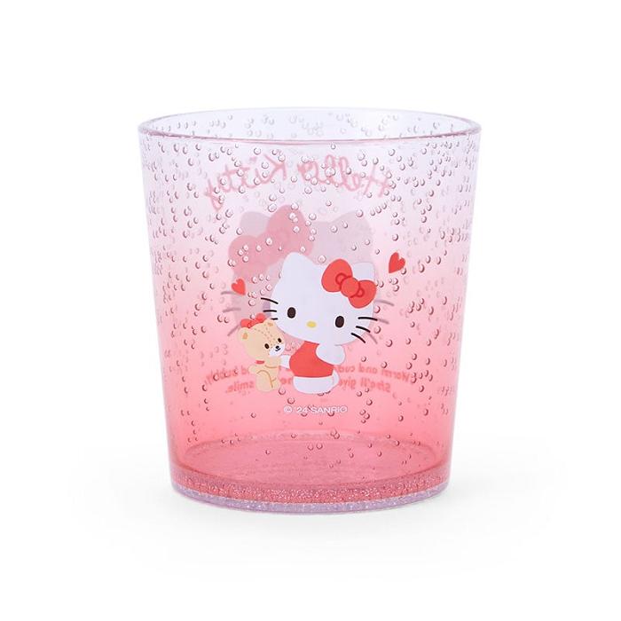 Hello Kitty Hello Kitty Bubbles Plastic Cup Rosas | CL_HK59090