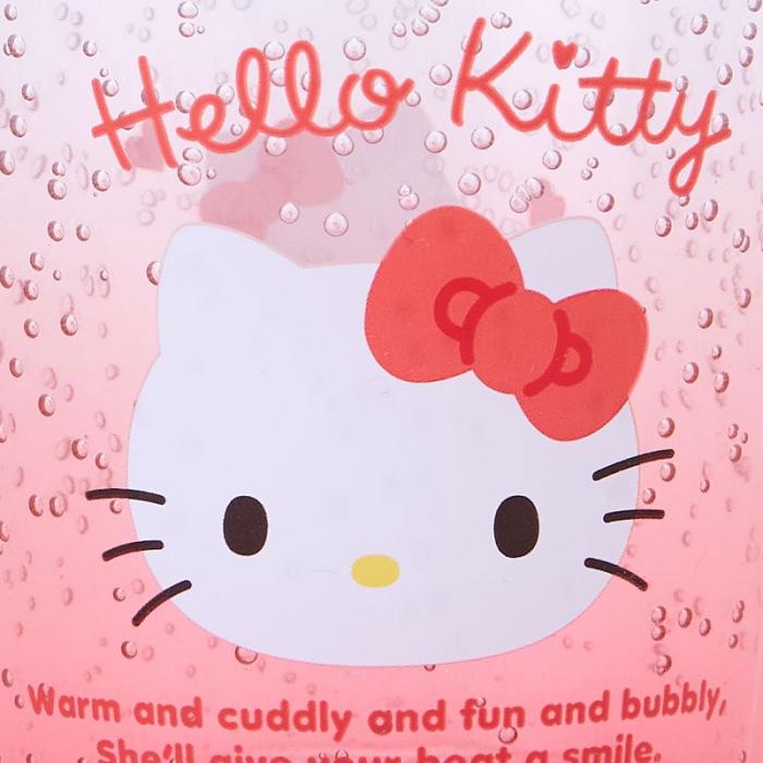 Hello Kitty Hello Kitty Bubbles Plastic Cup Rosas | CL_HK59090