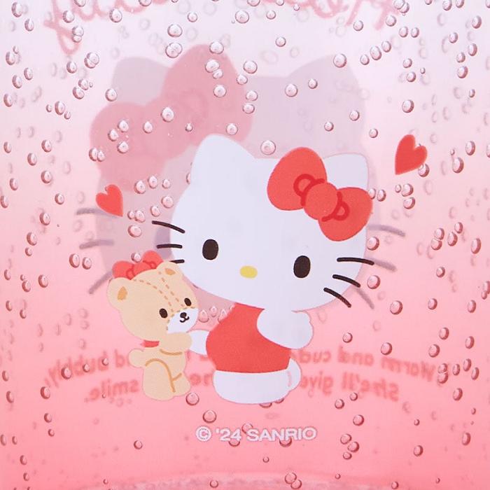 Hello Kitty Hello Kitty Bubbles Plastic Cup Rosas | CL_HK44819