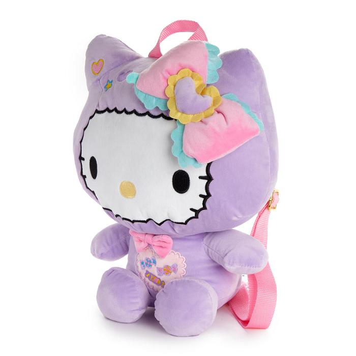 Hello Kitty Hello Kitty Candy Plush Moradas | CL_HK10822