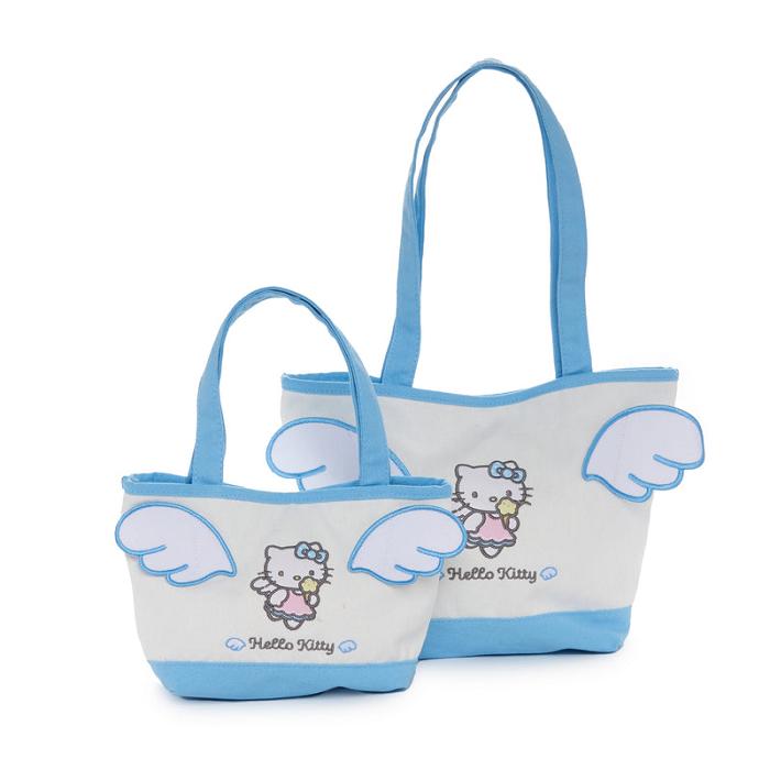 Hello Kitty Hello Kitty Canvas (Ice Cream Dream Series) Azules | CL_HK39526