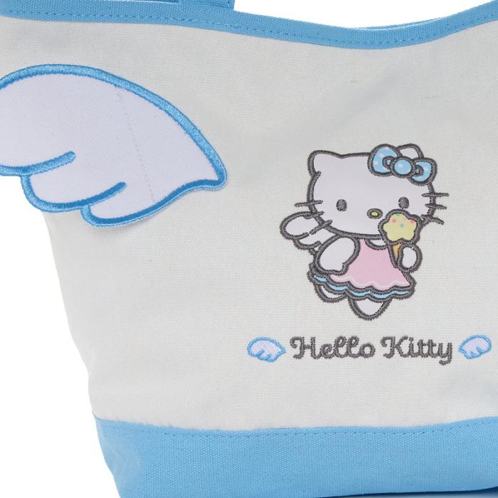 Hello Kitty Hello Kitty Canvas (Ice Cream Dream Series) Azules | CL_HK39526