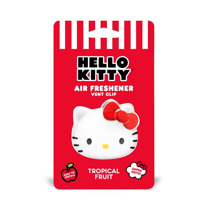 Hello Kitty Hello Kitty Car Air Freshener Rojas | CL_HK95764