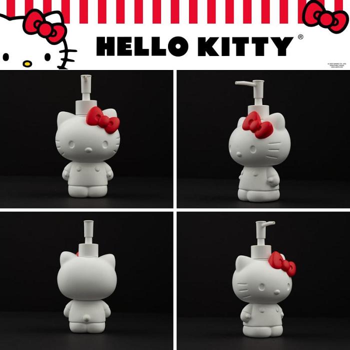 Hello Kitty Hello Kitty Classic Cutie Pump Dispenser Blancas | CL_HK78019