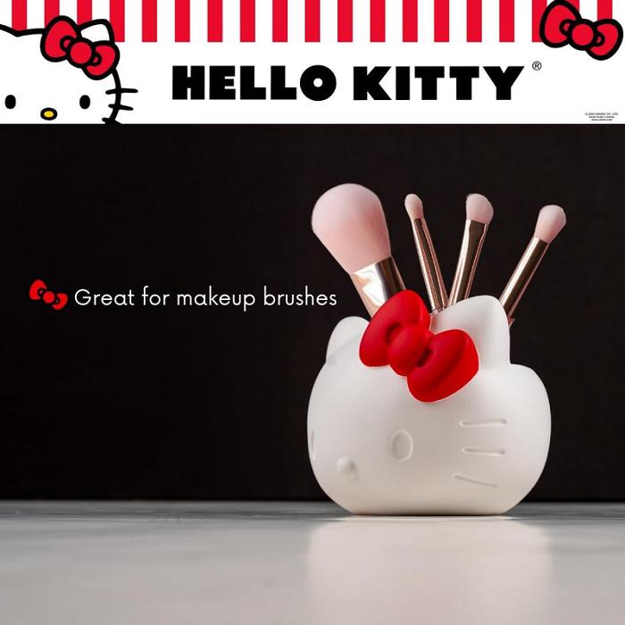 Hello Kitty Hello Kitty Classic Cutie Storage Container Blancas | CL_HK14818