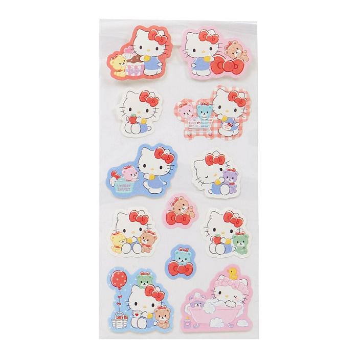 Hello Kitty Hello Kitty Classic Letter Set Rojas | CL_HK94953