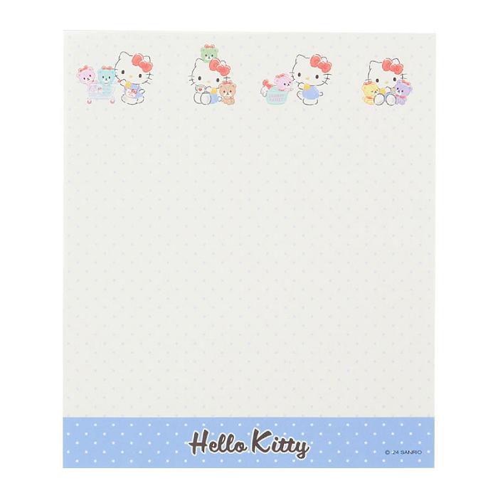 Hello Kitty Hello Kitty Classic Letter Set Rojas | CL_HK94953