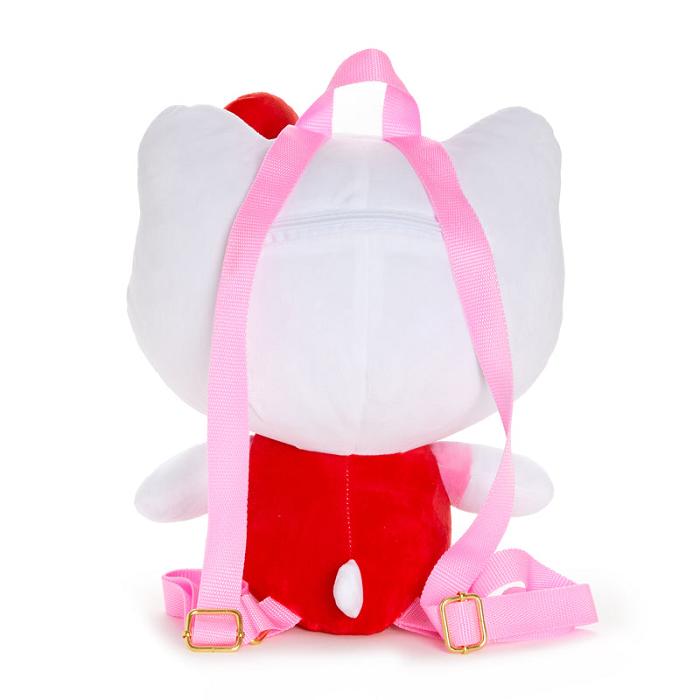 Hello Kitty Hello Kitty Classic Red Plush Blancas | CL_HK58838