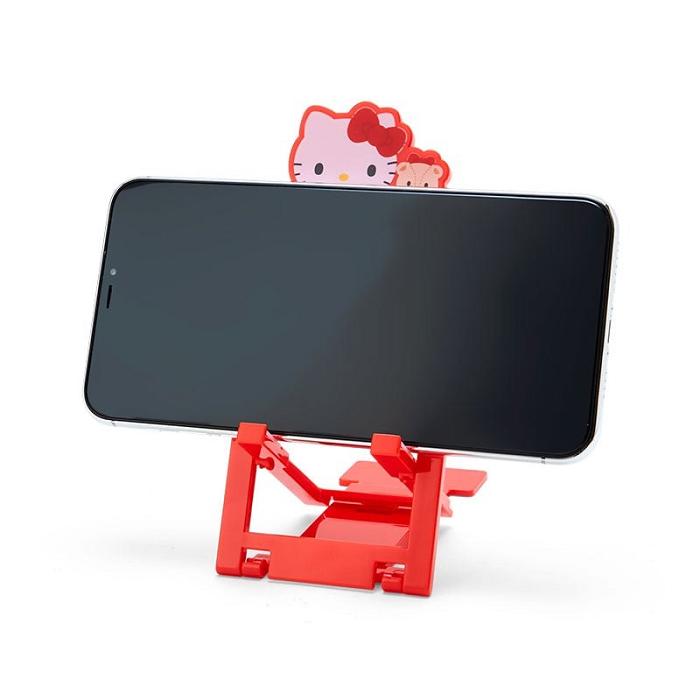 Hello Kitty Hello Kitty Classic Smartphone Stand Rojas | CL_HK64850