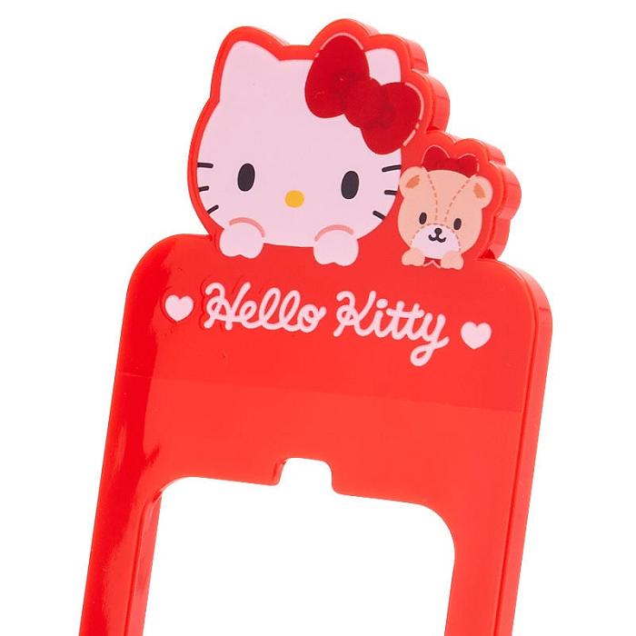 Hello Kitty Hello Kitty Classic Smartphone Stand Rojas | CL_HK64850