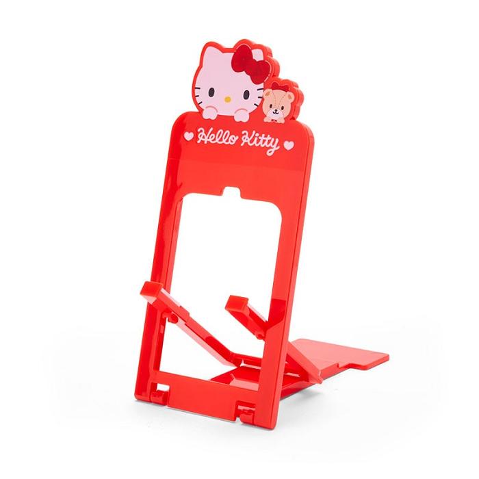 Hello Kitty Hello Kitty Classic Smartphone Stand Rojas | CL_HK64850