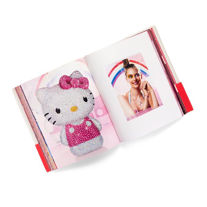 Hello Kitty Hello Kitty Collaborations 40th Anniversary by Rizzoli Rojas | CL_HK17037