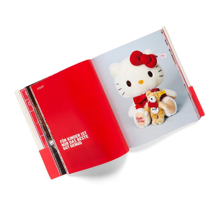 Hello Kitty Hello Kitty Collaborations 40th Anniversary by Rizzoli Rojas | CL_HK17037