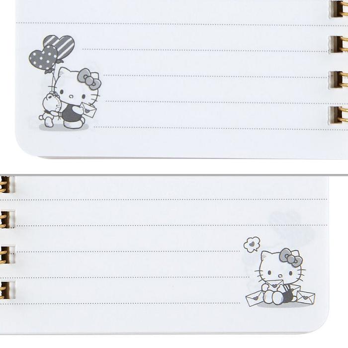 Hello Kitty Hello Kitty Compact Ruled Notebook Rojas | CL_HK57950