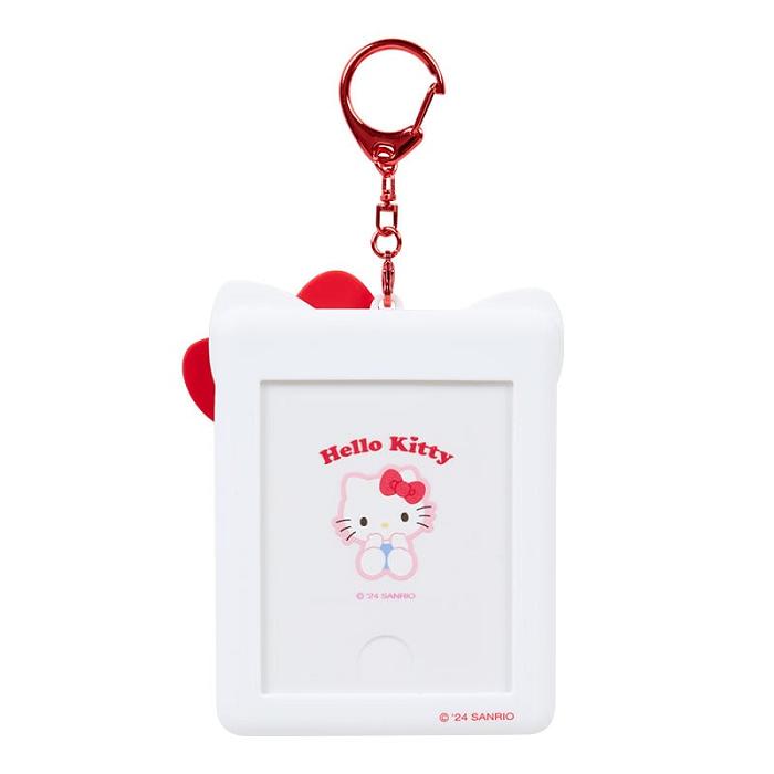 Hello Kitty Hello Kitty Convertible ID Badge Holder Blancas | CL_HK20425