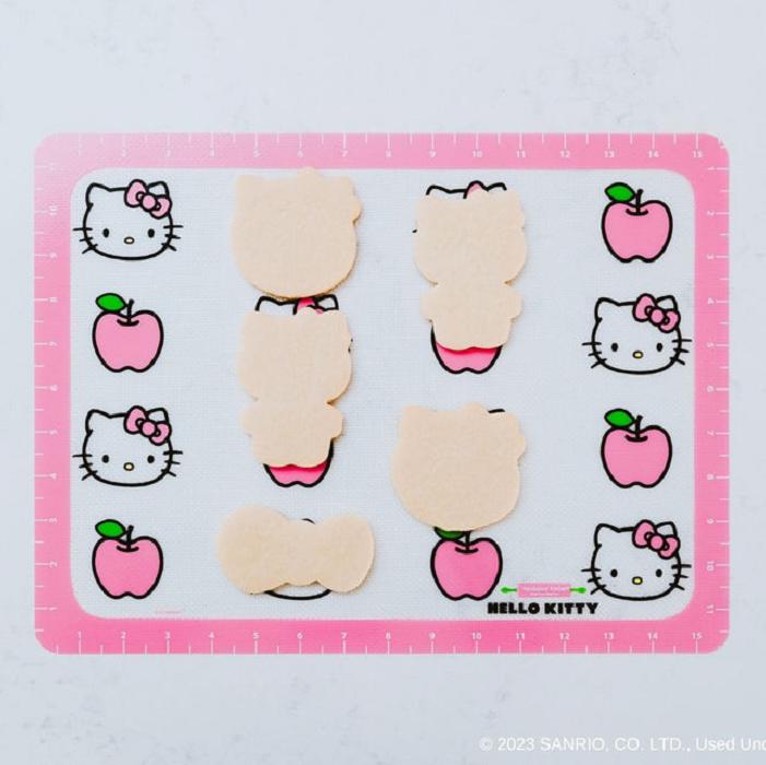 Hello Kitty Hello Kitty Cookie Baking Set Rosas | CL_HK58796