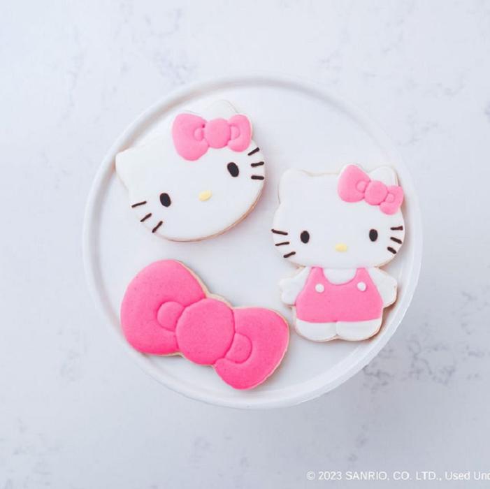 Hello Kitty Hello Kitty Cookie Baking Set Rosas | CL_HK58796