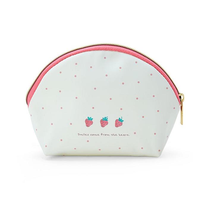 Hello Kitty Hello Kitty Crescent Zipper Blancas | CL_HK39239