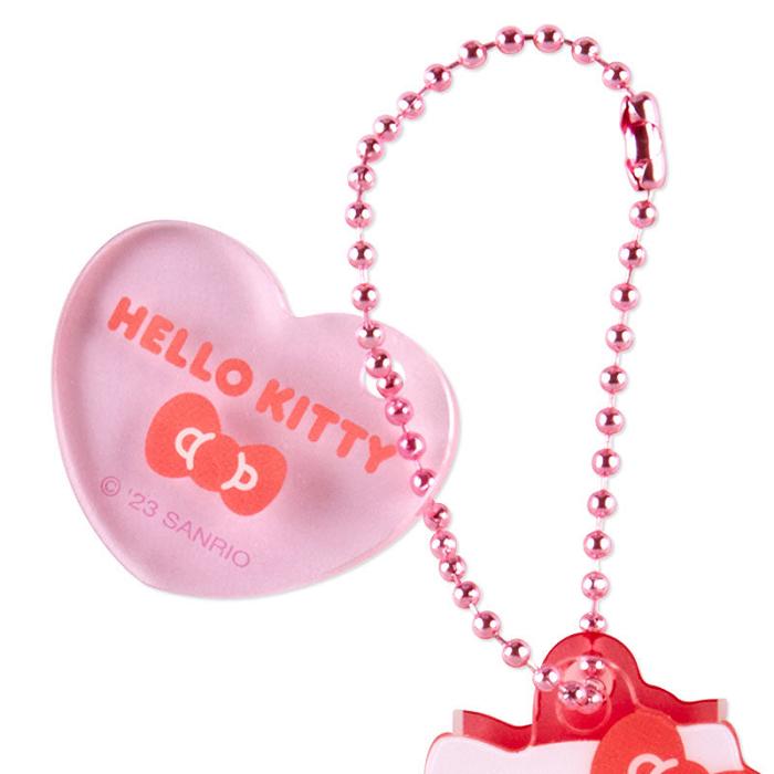 Hello Kitty Hello Kitty Customizable Mascot Bag Charm Rosas | CL_HK47438