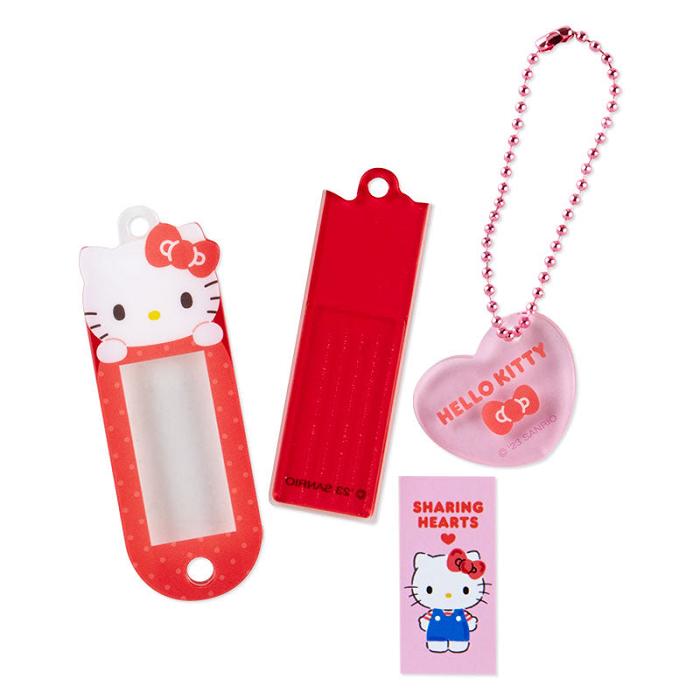 Hello Kitty Hello Kitty Customizable Mascot Bag Charm Rosas | CL_HK47438