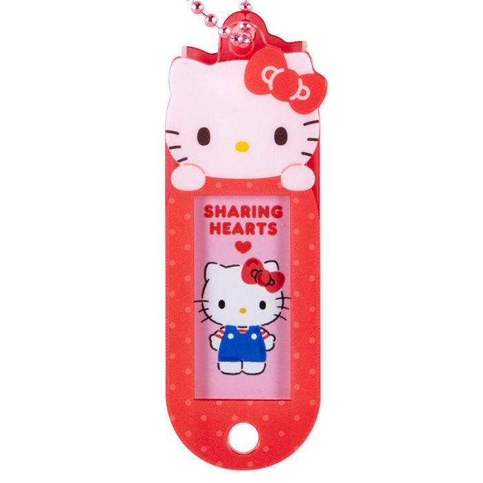 Hello Kitty Hello Kitty Customizable Mascot Bag Charm Rosas | CL_HK47438